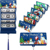 Christmas Money Holder Wallet Red Envelope Christmas Gift Envelope Greeting Card Creative Birthday Folding Cash Holder For Kids