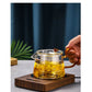 100°C Cup Heater Mug Warmer Hot Tea Makers Automatic Warmer Coaster 5 Gear Temperature Cup Heaters Coffee Milk Tea Heating Pad