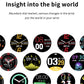2023 New Smart Watch Women Men Sport Fitness Smartwatch Waterproof Watches Bluetooth Sleep Heart Rate Monitor For Android ios