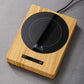 100°C Cup Heater Mug Warmer Hot Tea Makers Automatic Warmer Coaster 5 Gear Temperature Cup Heaters Coffee Milk Tea Heating Pad