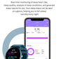 2023 New Smart Watch Women Men Sport Fitness Smartwatch Waterproof Watches Bluetooth Sleep Heart Rate Monitor For Android ios