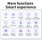 2023 New Smart Watch Women Men Sport Fitness Smartwatch Waterproof Watches Bluetooth Sleep Heart Rate Monitor For Android ios