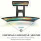 10/12 Inch/Phone Screen 3D HD Magnifier Movie Video Amplifier Holder Enlarger Screen Smart Phone Magnifying Curved Screen