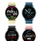 2023 New Smart Watch Women Men Sport Fitness Smartwatch Waterproof Watches Bluetooth Sleep Heart Rate Monitor For Android ios